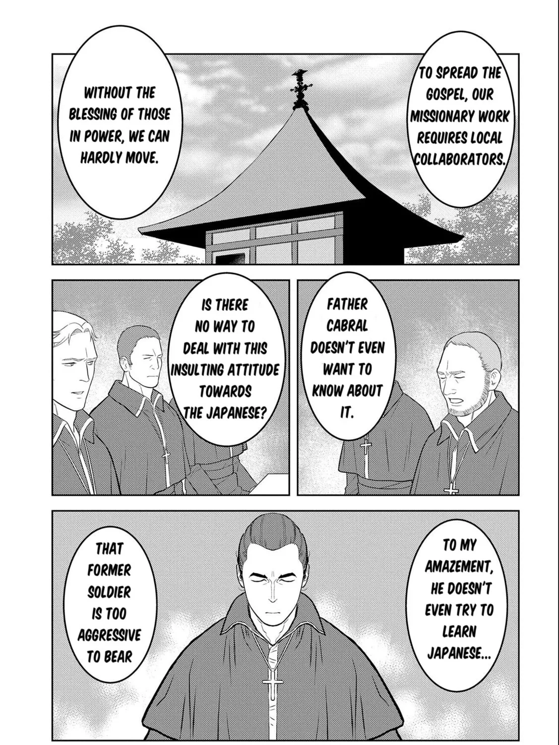 Sengoku Komachi Kuroutan: Noukou Giga Chapter 74 page 42 - 