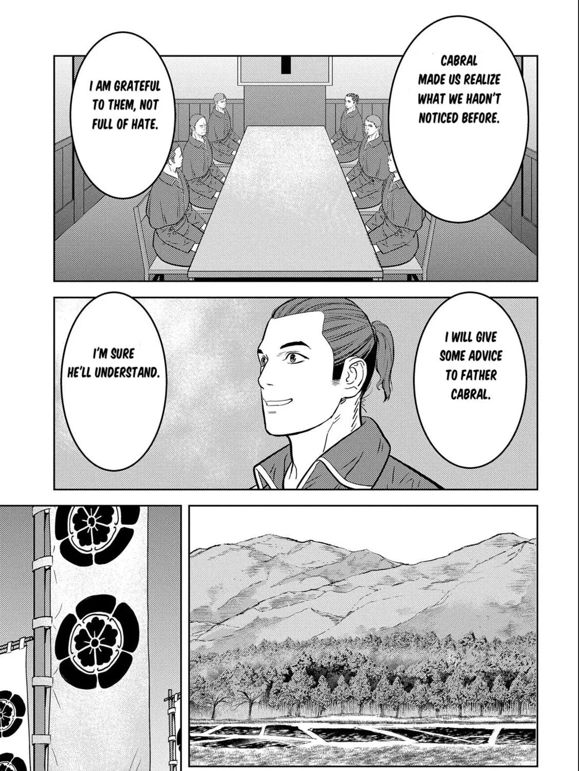Sengoku Komachi Kuroutan: Noukou Giga Chapter 74 page 46 - 