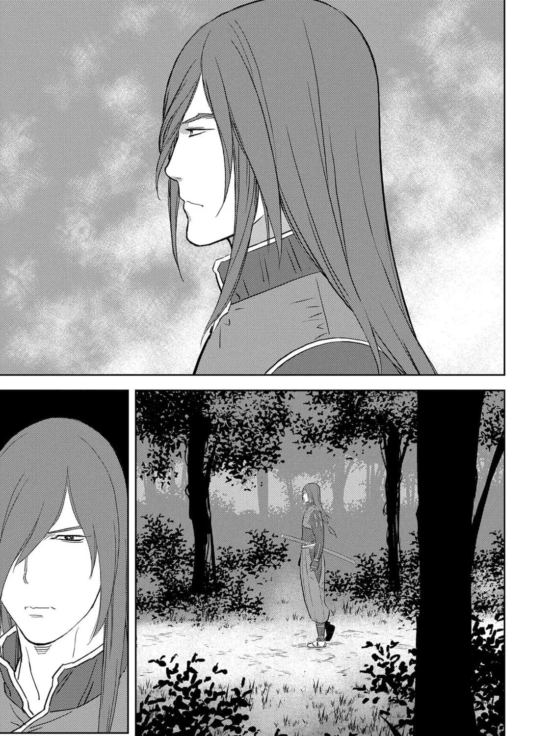 Sengoku Komachi Kuroutan: Noukou Giga Chapter 76 page 38 - 