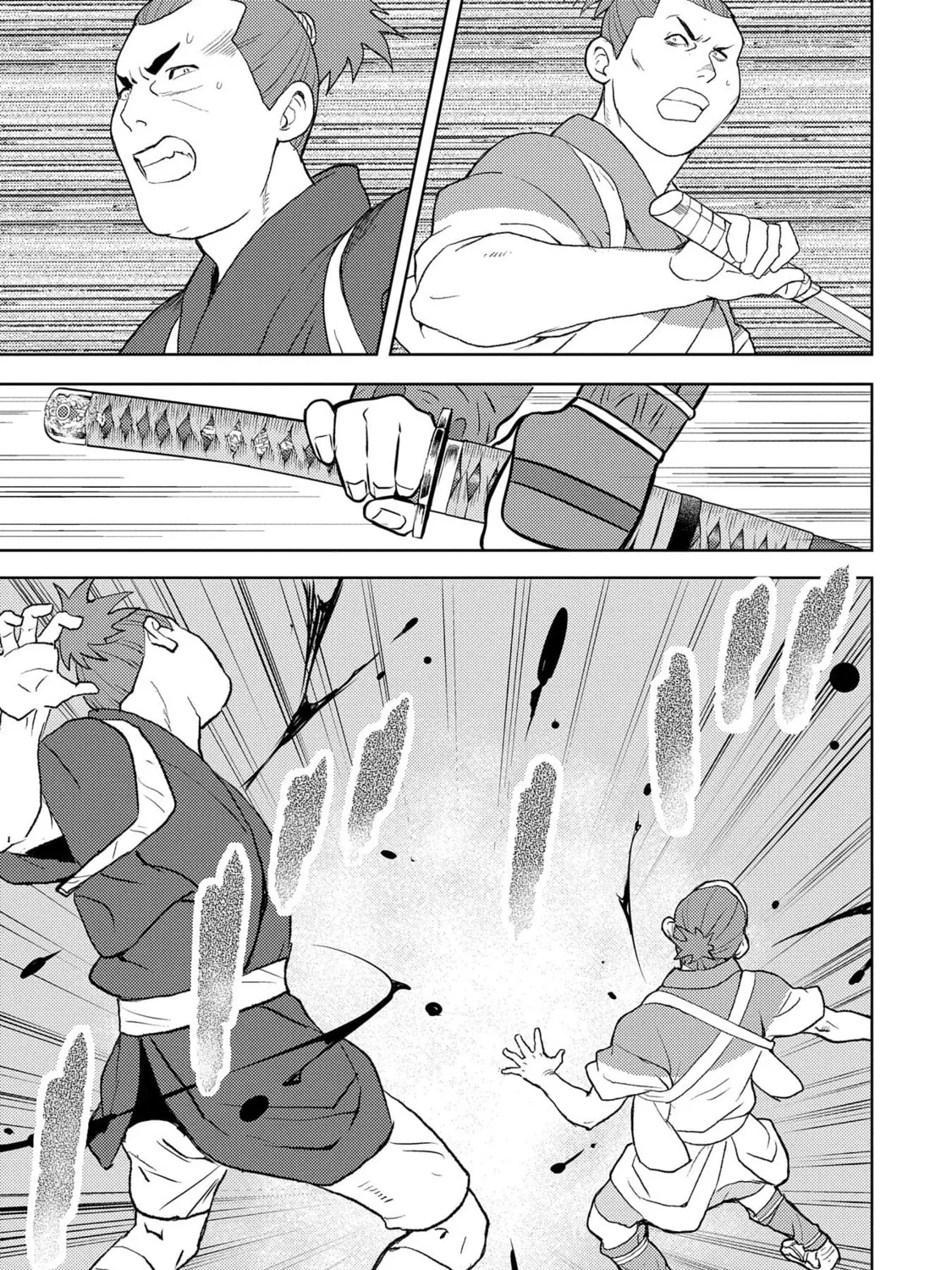 Sengoku Komachi Kuroutan: Noukou Giga Chapter 76 page 54 - 