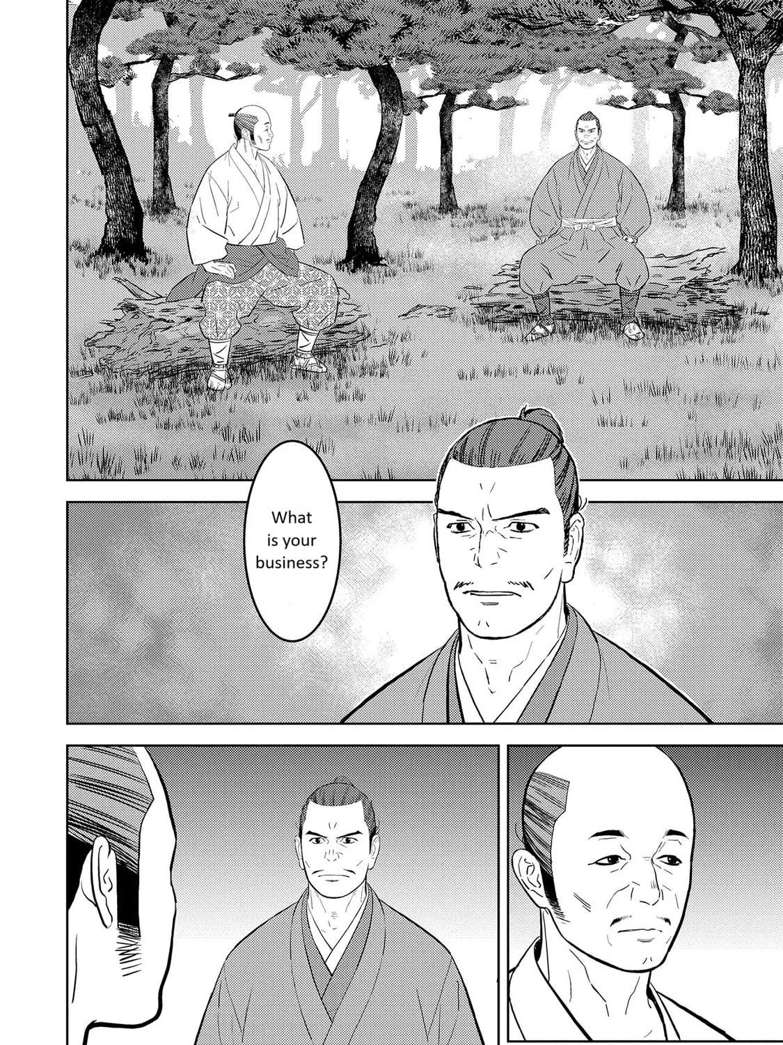Sengoku Komachi Kuroutan: Noukou Giga Chapter 78 page 28 - 