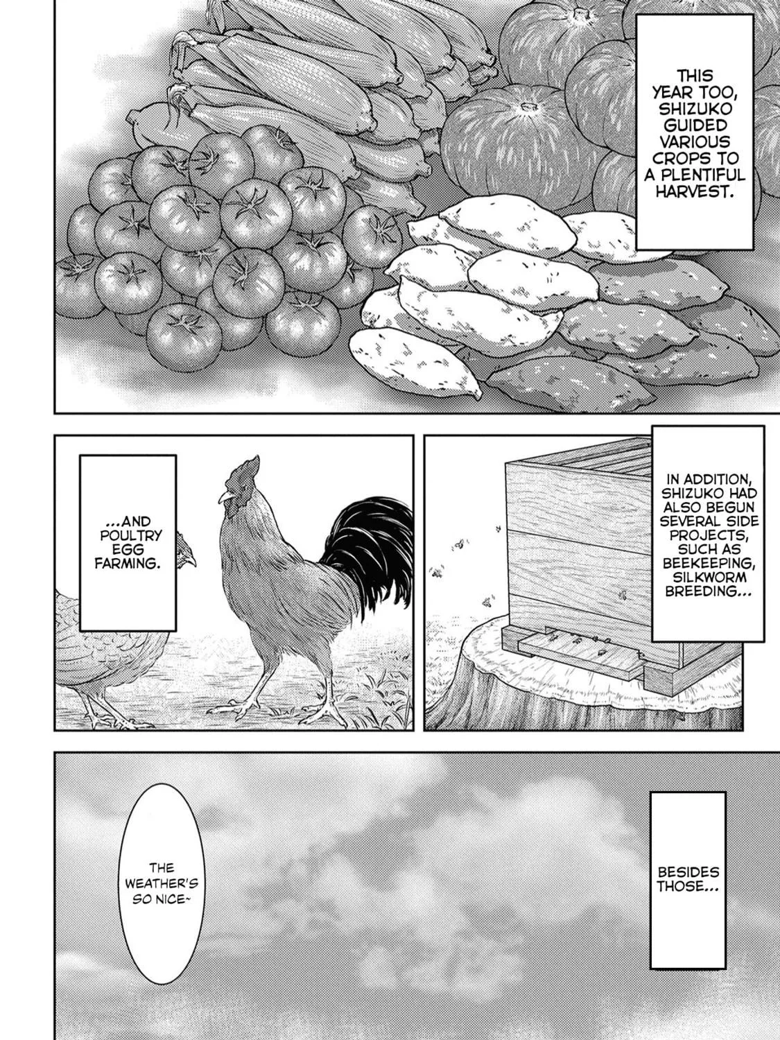 Sengoku Komachi Kuroutan: Noukou Giga Chapter 8 page 16 - 