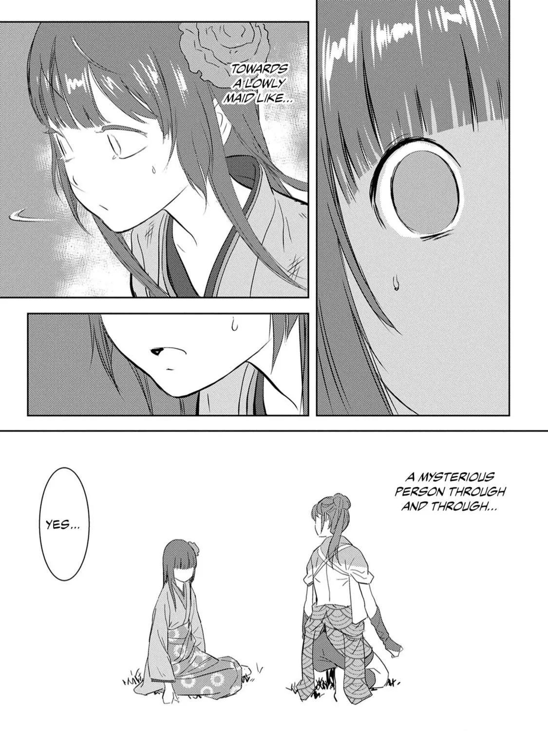 Sengoku Komachi Kuroutan: Noukou Giga Chapter 8 page 48 - 