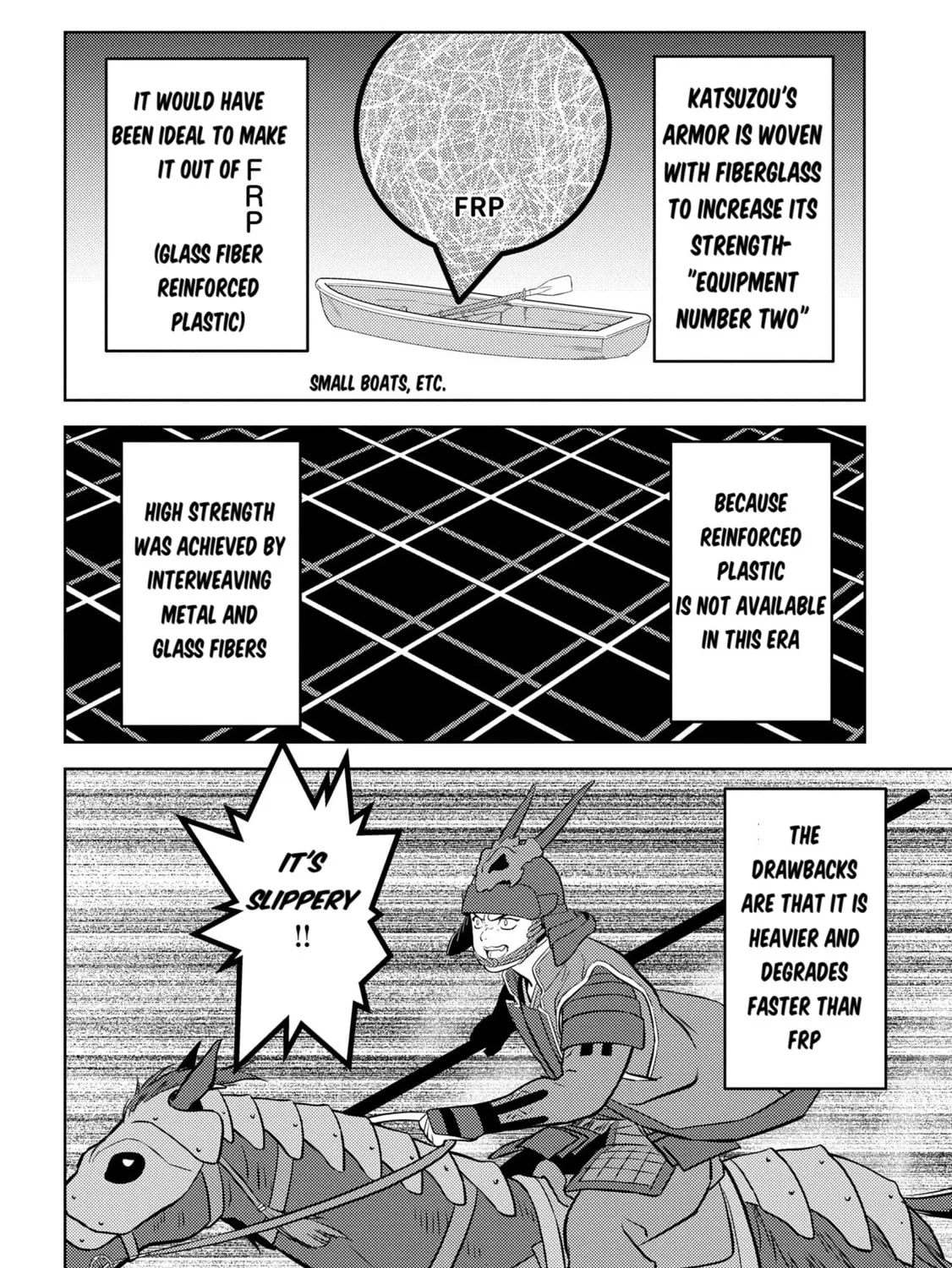 Sengoku Komachi Kuroutan: Noukou Giga Chapter 83 page 29 - 