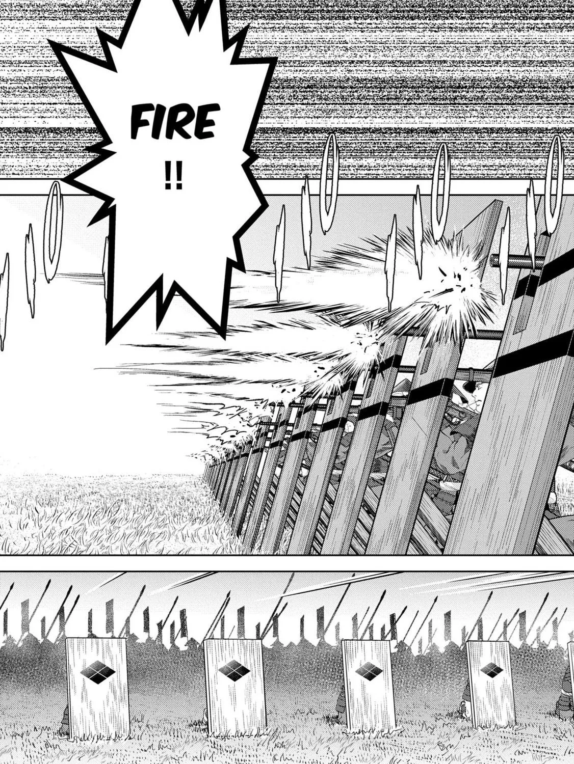 Sengoku Komachi Kuroutan: Noukou Giga Chapter 83 page 7 - 