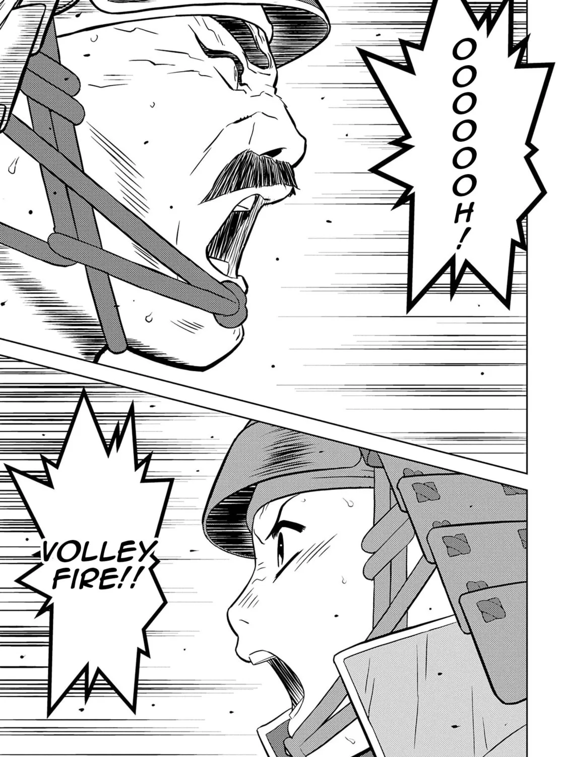 Sengoku Komachi Kuroutan: Noukou Giga Chapter 86 page 26 - 