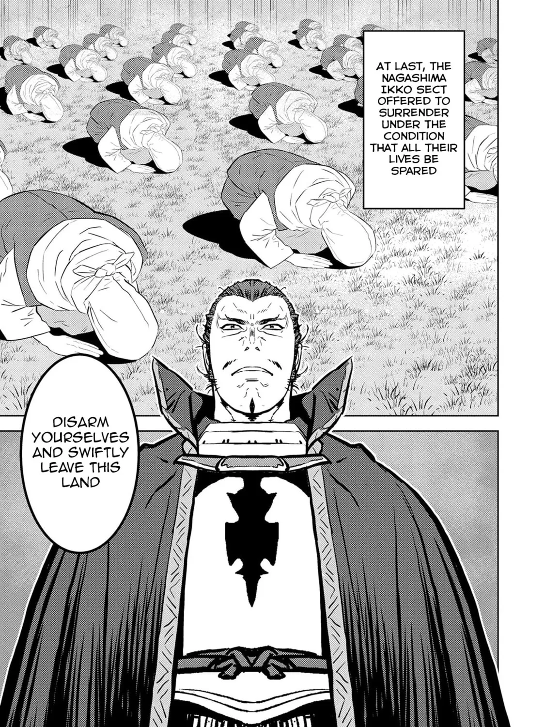 Sengoku Komachi Kuroutan: Noukou Giga Chapter 87 page 30 - 