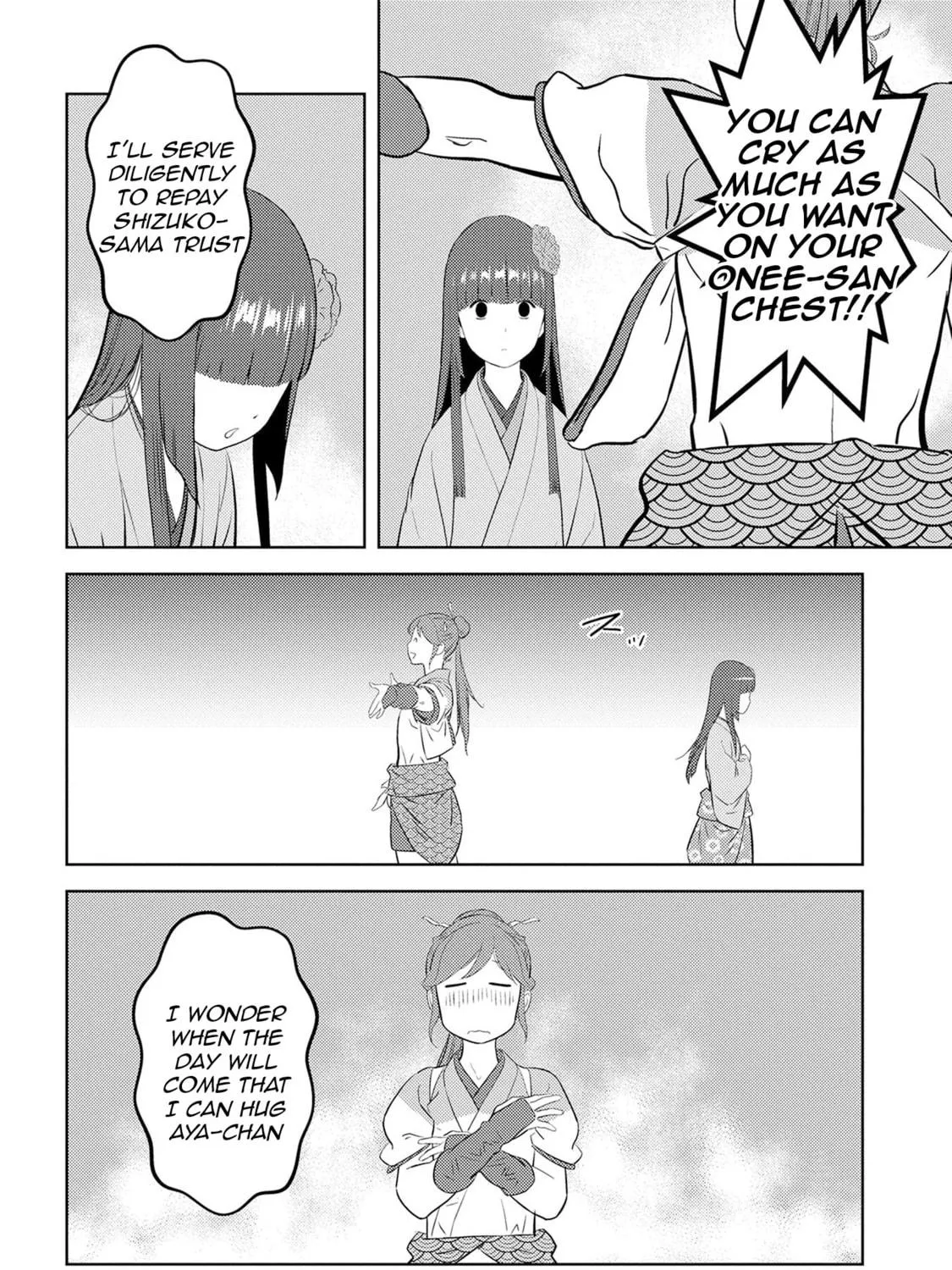 Sengoku Komachi Kuroutan: Noukou Giga Chapter 88 page 48 - 