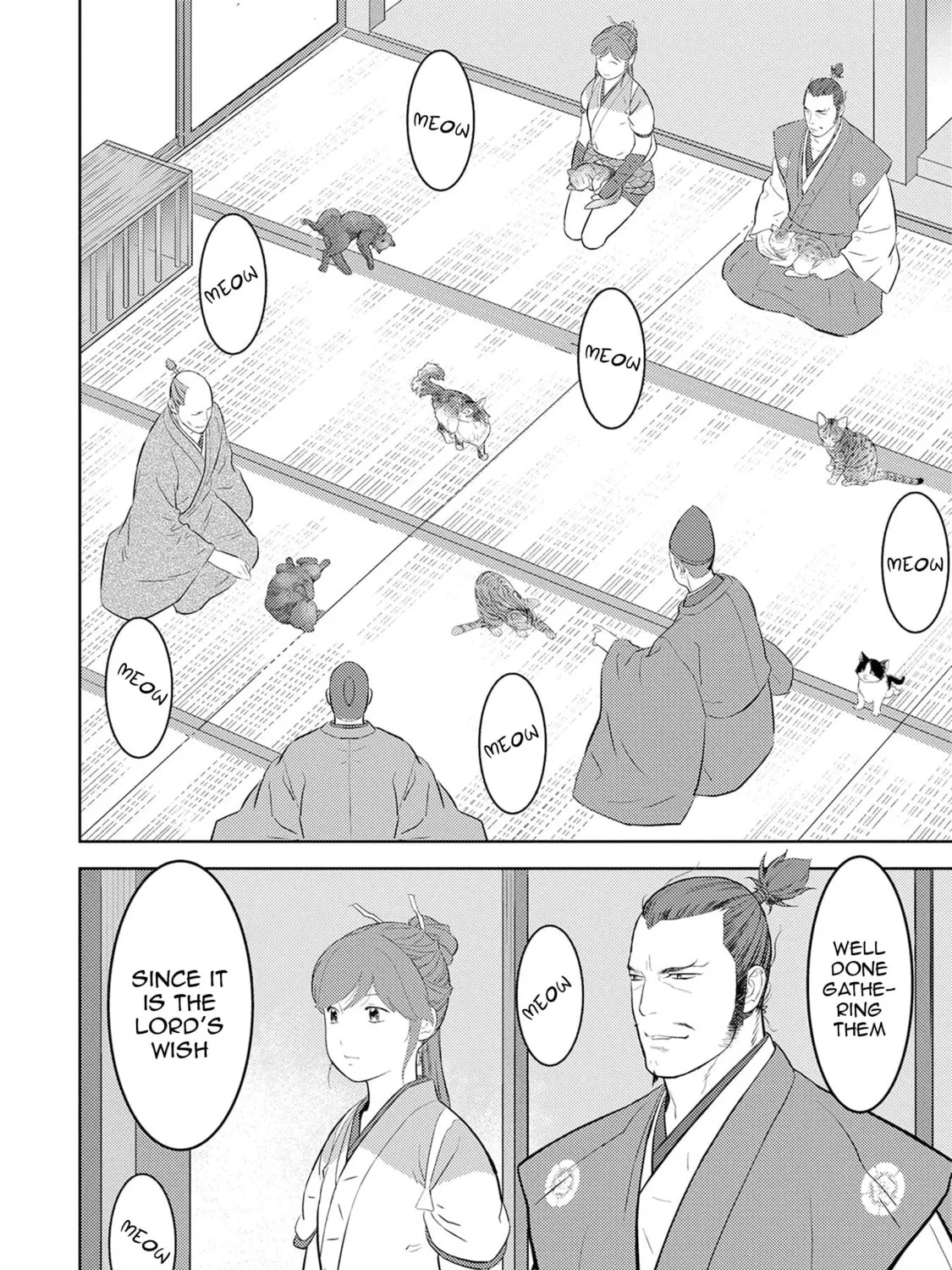 Sengoku Komachi Kuroutan: Noukou Giga Chapter 89 page 20 - 