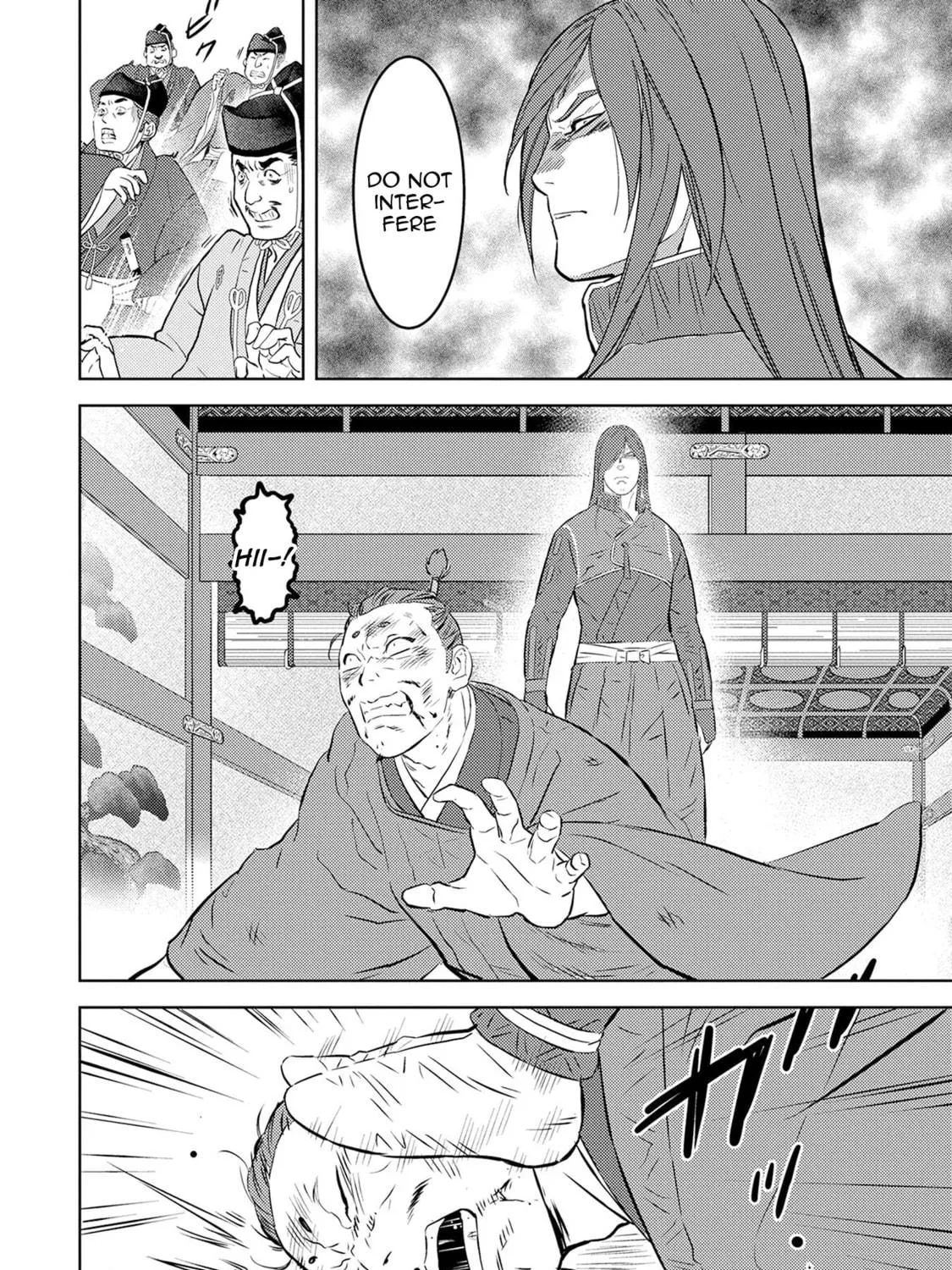 Sengoku Komachi Kuroutan: Noukou Giga Chapter 89 page 40 - 