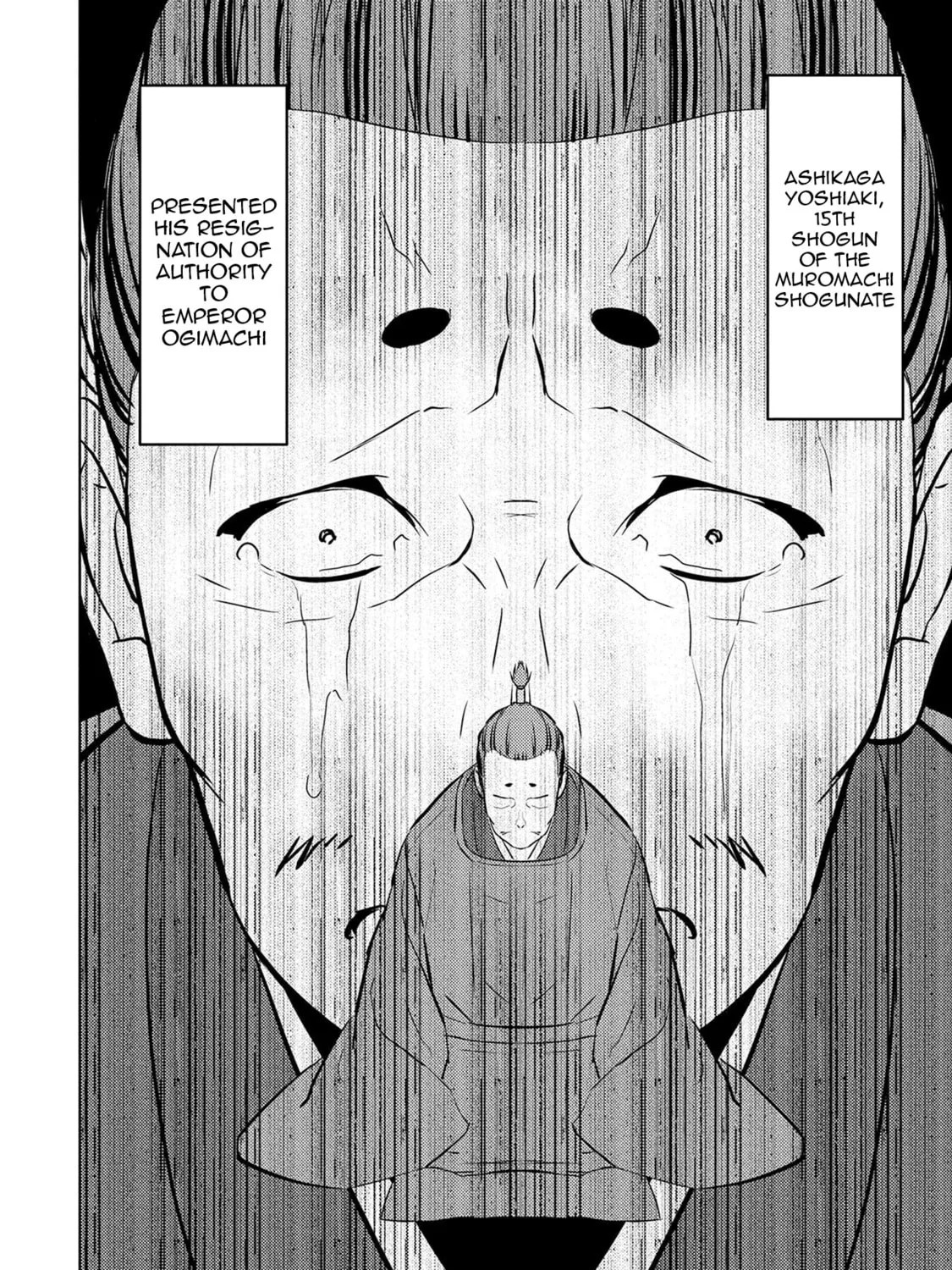 Sengoku Komachi Kuroutan: Noukou Giga Chapter 89 page 50 - 