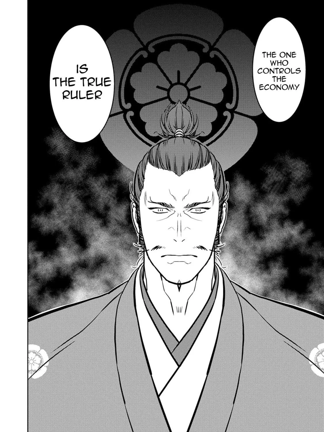 Sengoku Komachi Kuroutan: Noukou Giga Chapter 89 page 58 - 