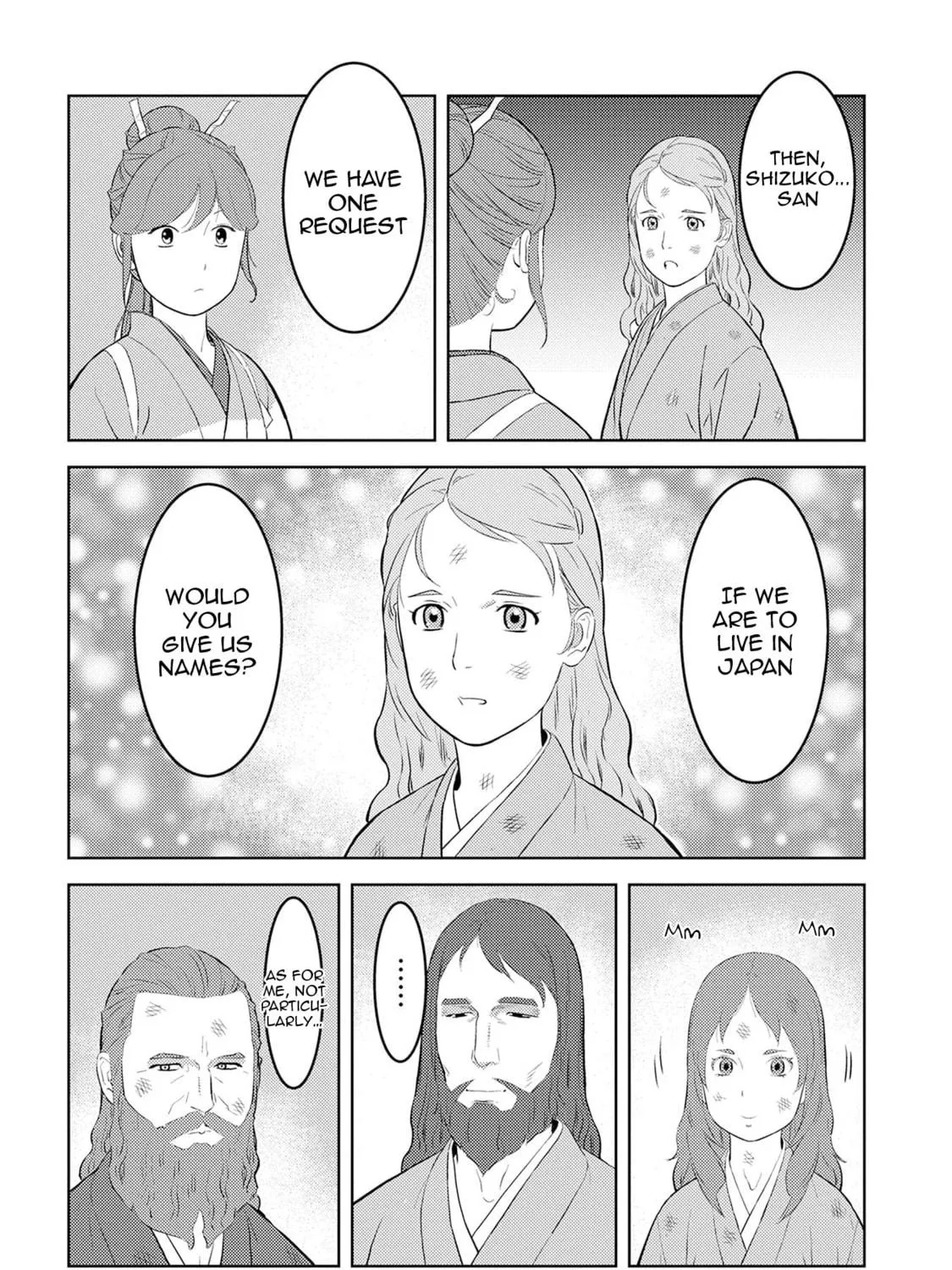 Sengoku Komachi Kuroutan: Noukou Giga Chapter 90 page 48 - 
