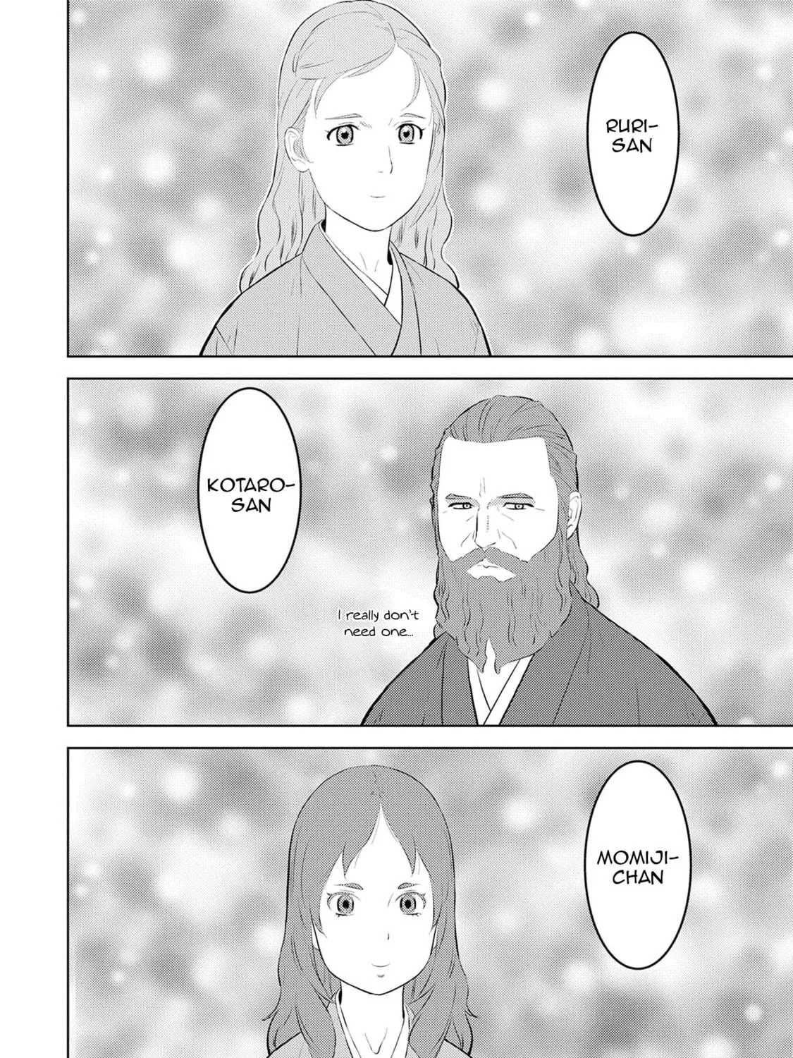 Sengoku Komachi Kuroutan: Noukou Giga Chapter 90 page 52 - 