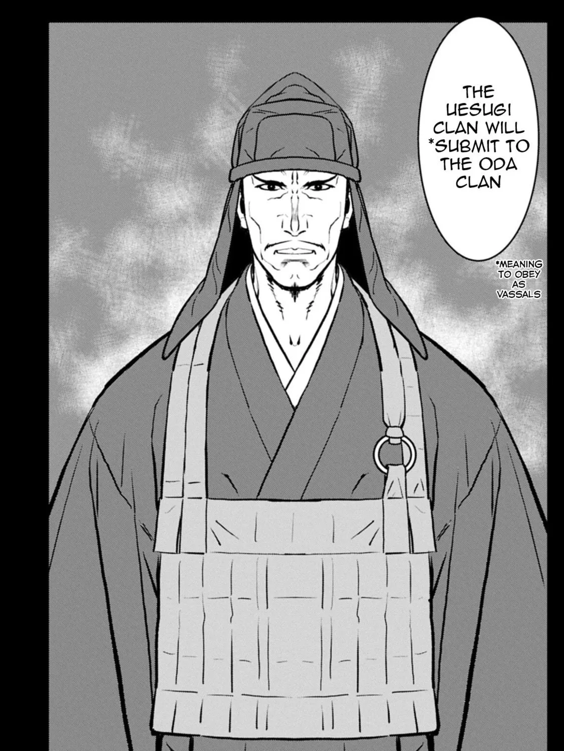 Sengoku Komachi Kuroutan: Noukou Giga Chapter 91 page 52 - 
