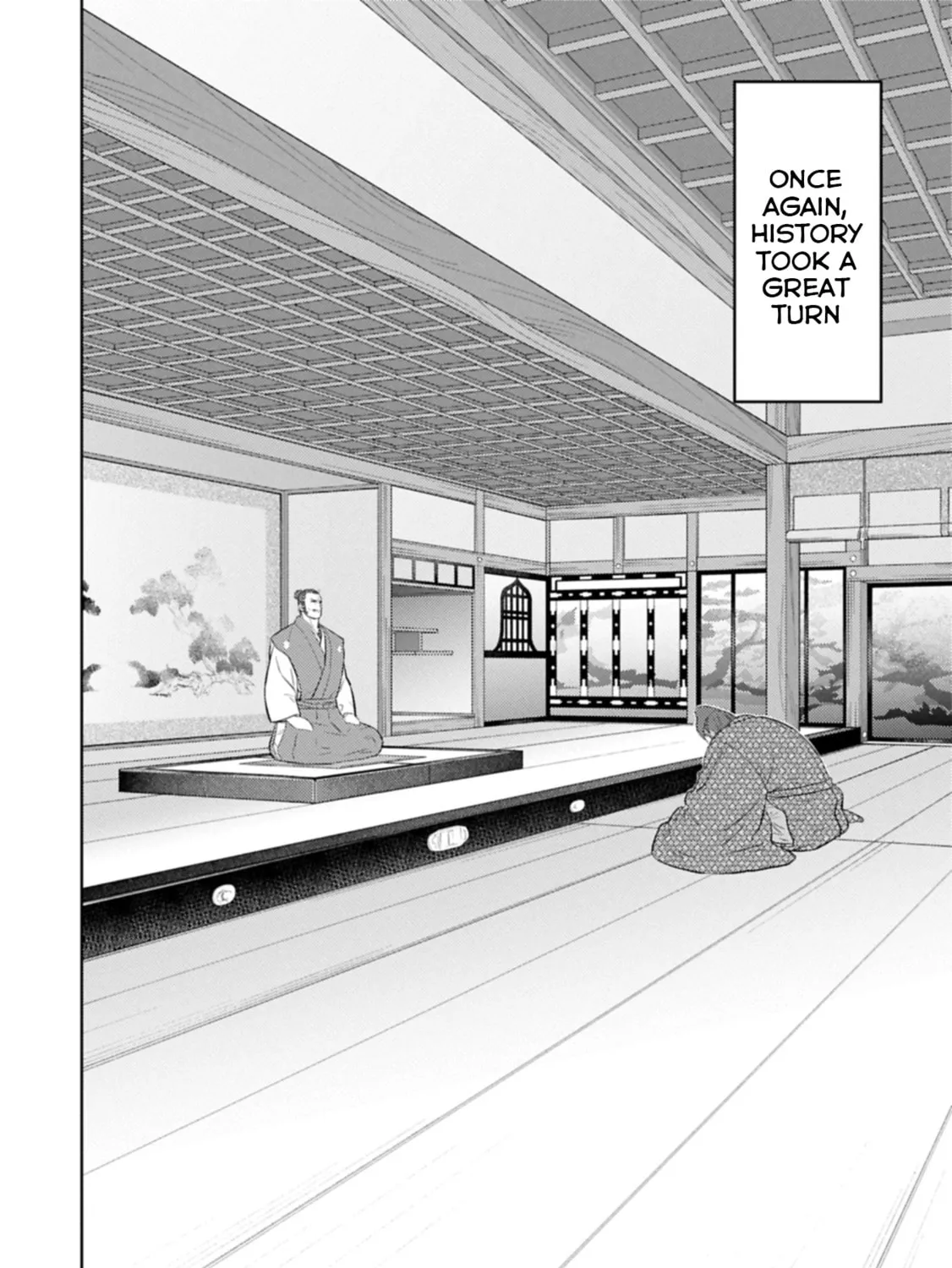 Sengoku Komachi Kuroutan: Noukou Giga Chapter 93 page 12 - 