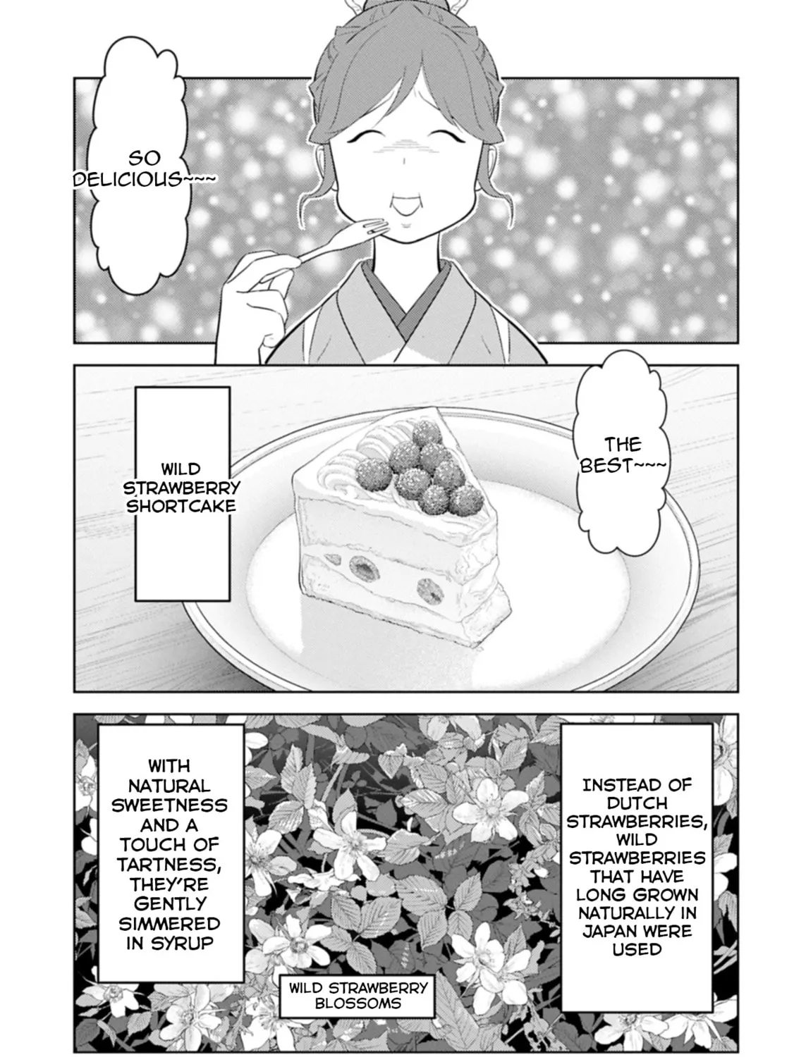 Sengoku Komachi Kuroutan: Noukou Giga Chapter 93 page 34 - 