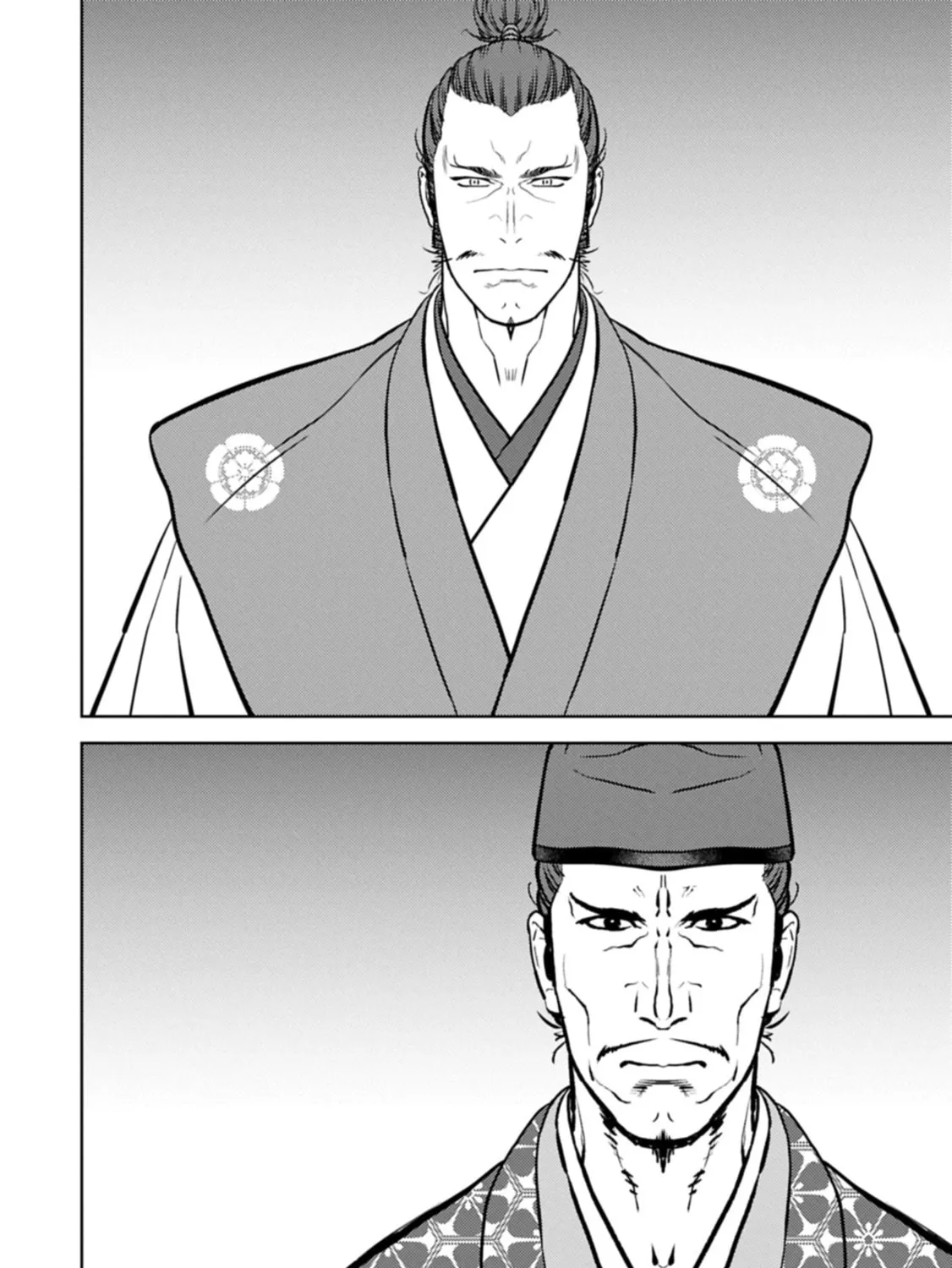 Sengoku Komachi Kuroutan: Noukou Giga Chapter 93 page 8 - 