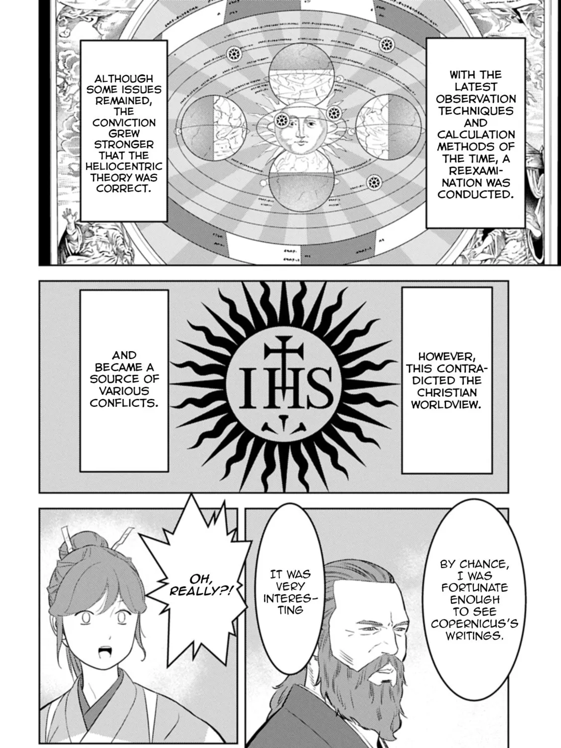 Sengoku Komachi Kuroutan: Noukou Giga Chapter 94 page 44 - 