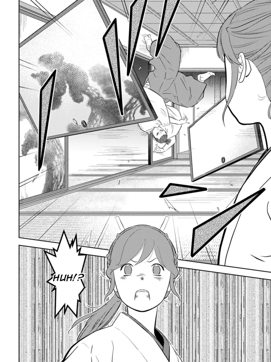 Sengoku Komachi Kuroutan: Noukou Giga Chapter 94 page 56 - 