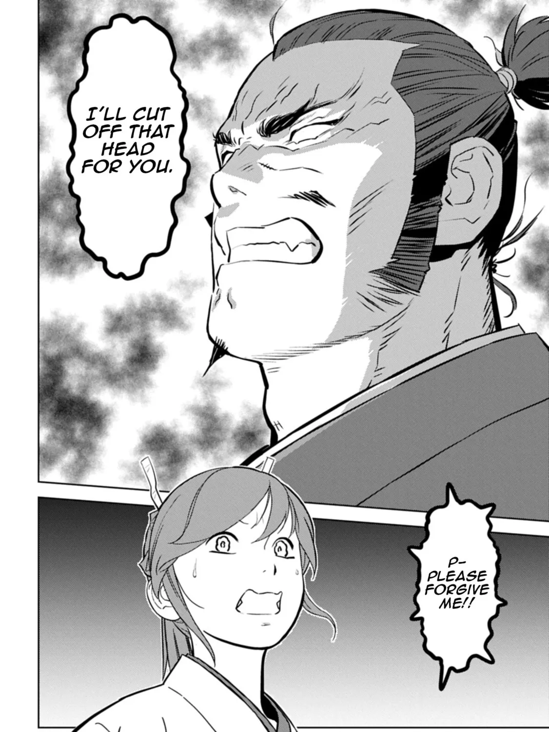 Sengoku Komachi Kuroutan: Noukou Giga Chapter 94 page 60 - 