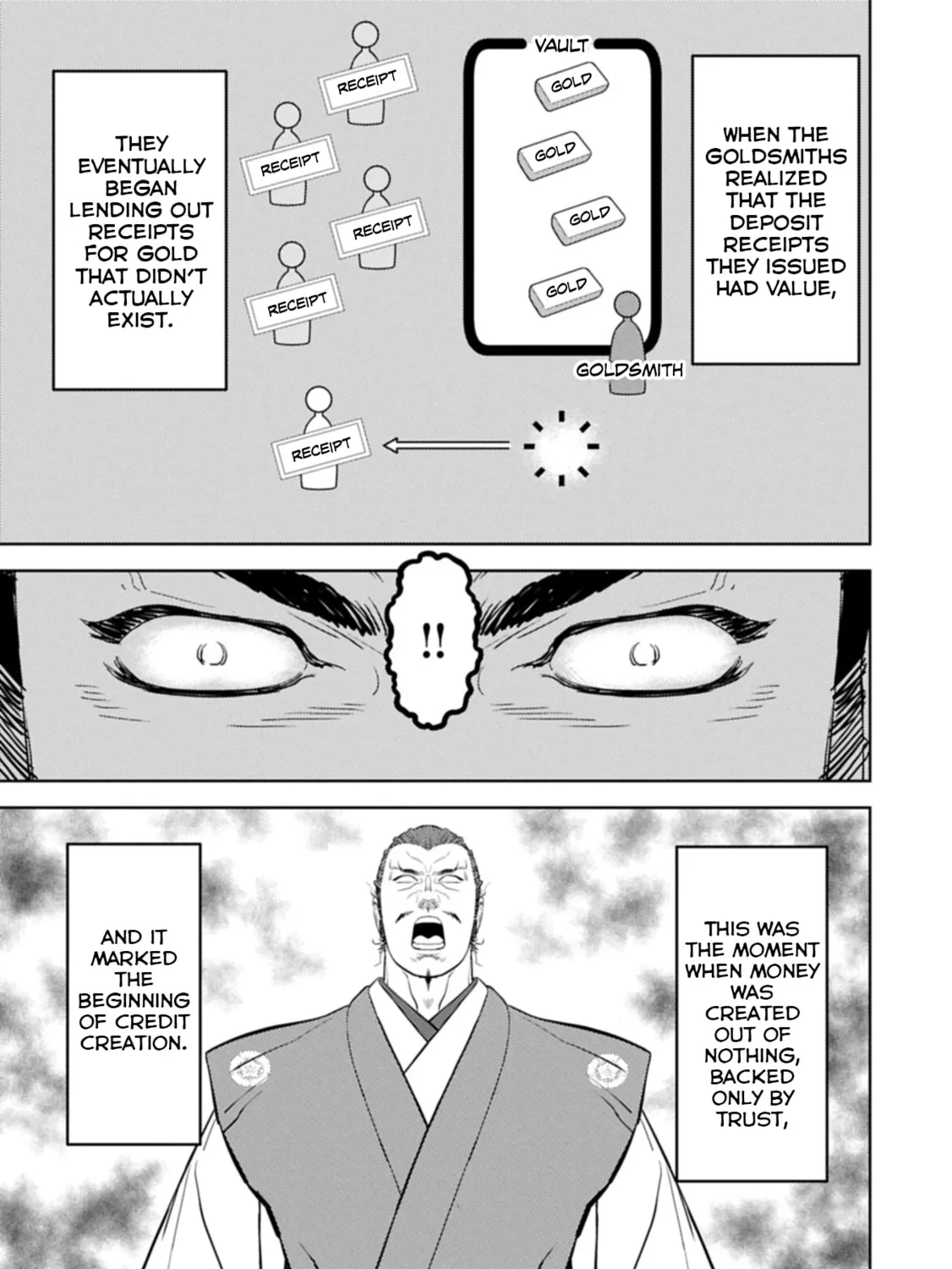 Sengoku Komachi Kuroutan: Noukou Giga Chapter 95 page 22 - 