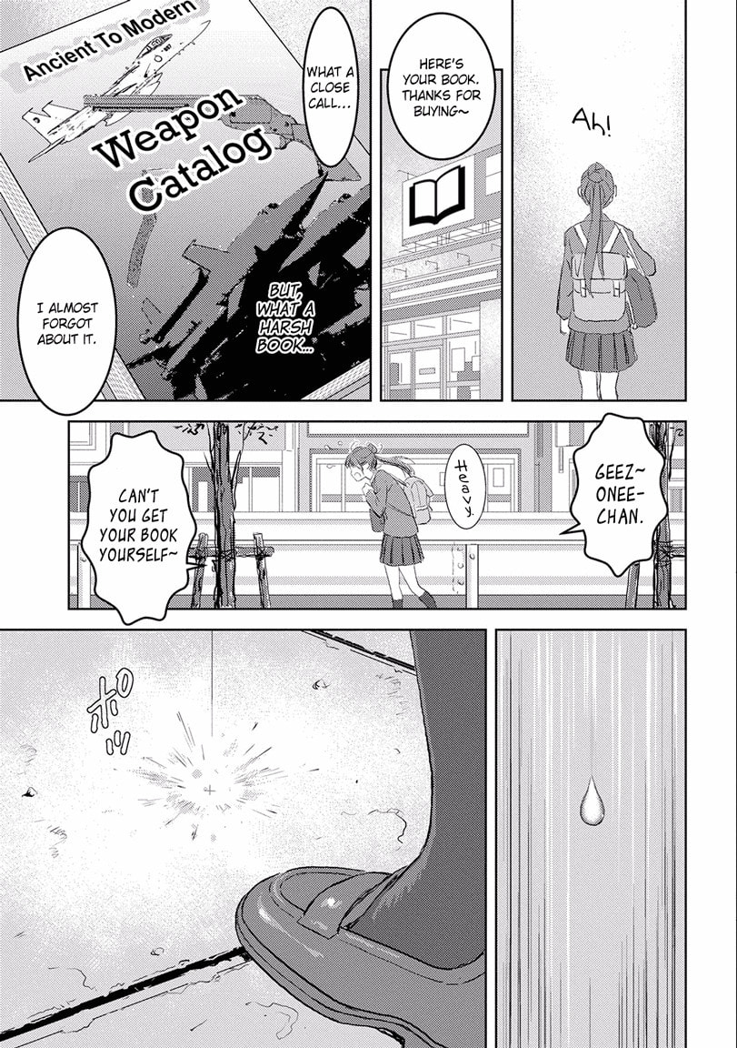 Sengoku Komachi Kuroutan: Noukou Giga Chapter 96 page 7 - 