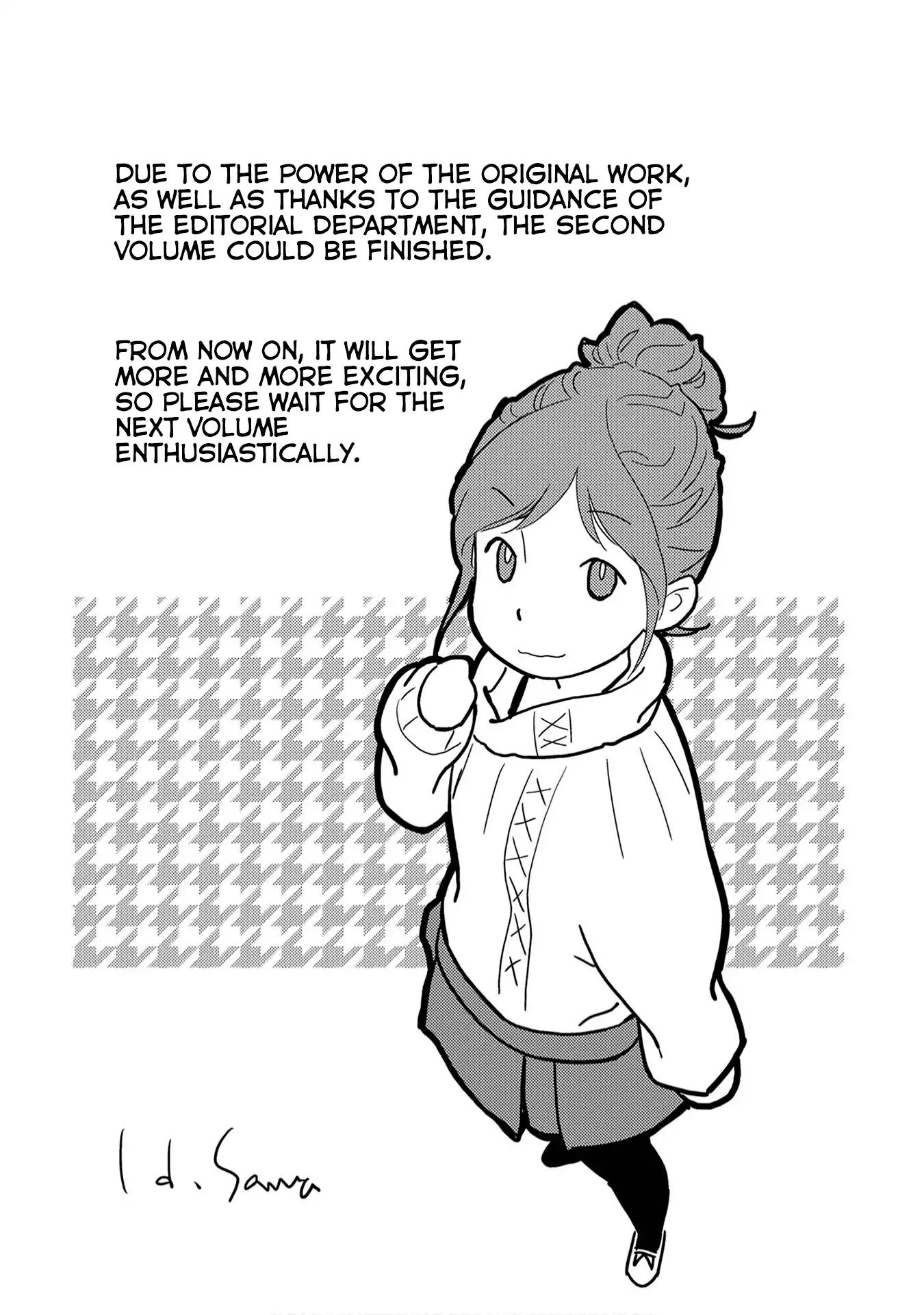 Sengoku Komachi Kuroutan Chapter 10.1 page 38 - 