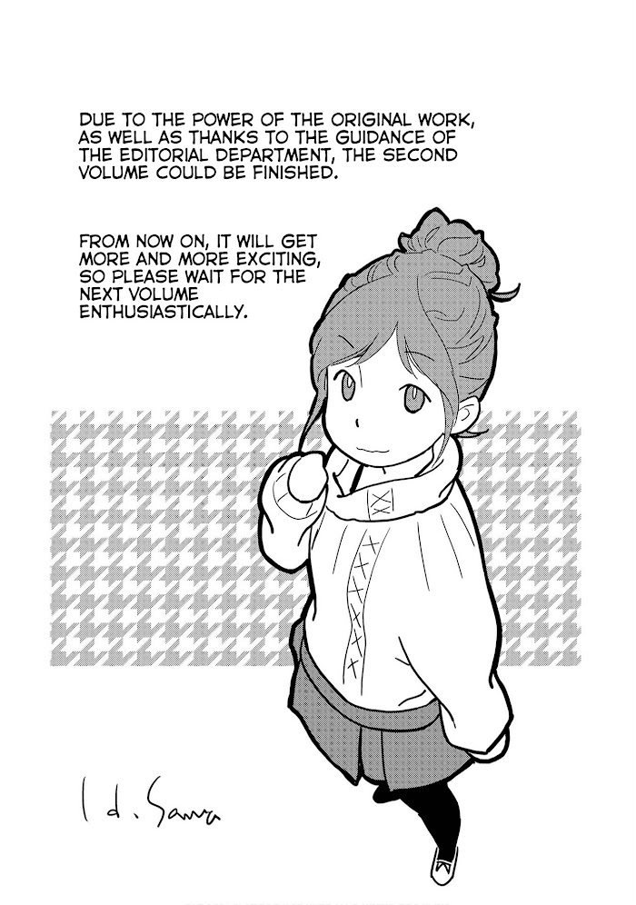 Sengoku Komachi Kuroutan Chapter 10 page 38 - 
