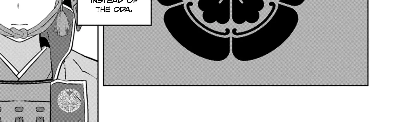 Sengoku Komachi Kuroutan Chapter 100 page 11 - 