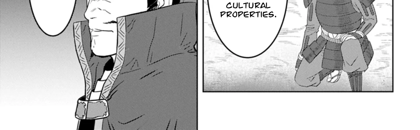Sengoku Komachi Kuroutan Chapter 100 page 15 - 