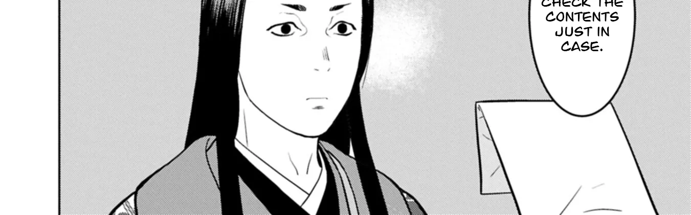 Sengoku Komachi Kuroutan Chapter 100 page 21 - 