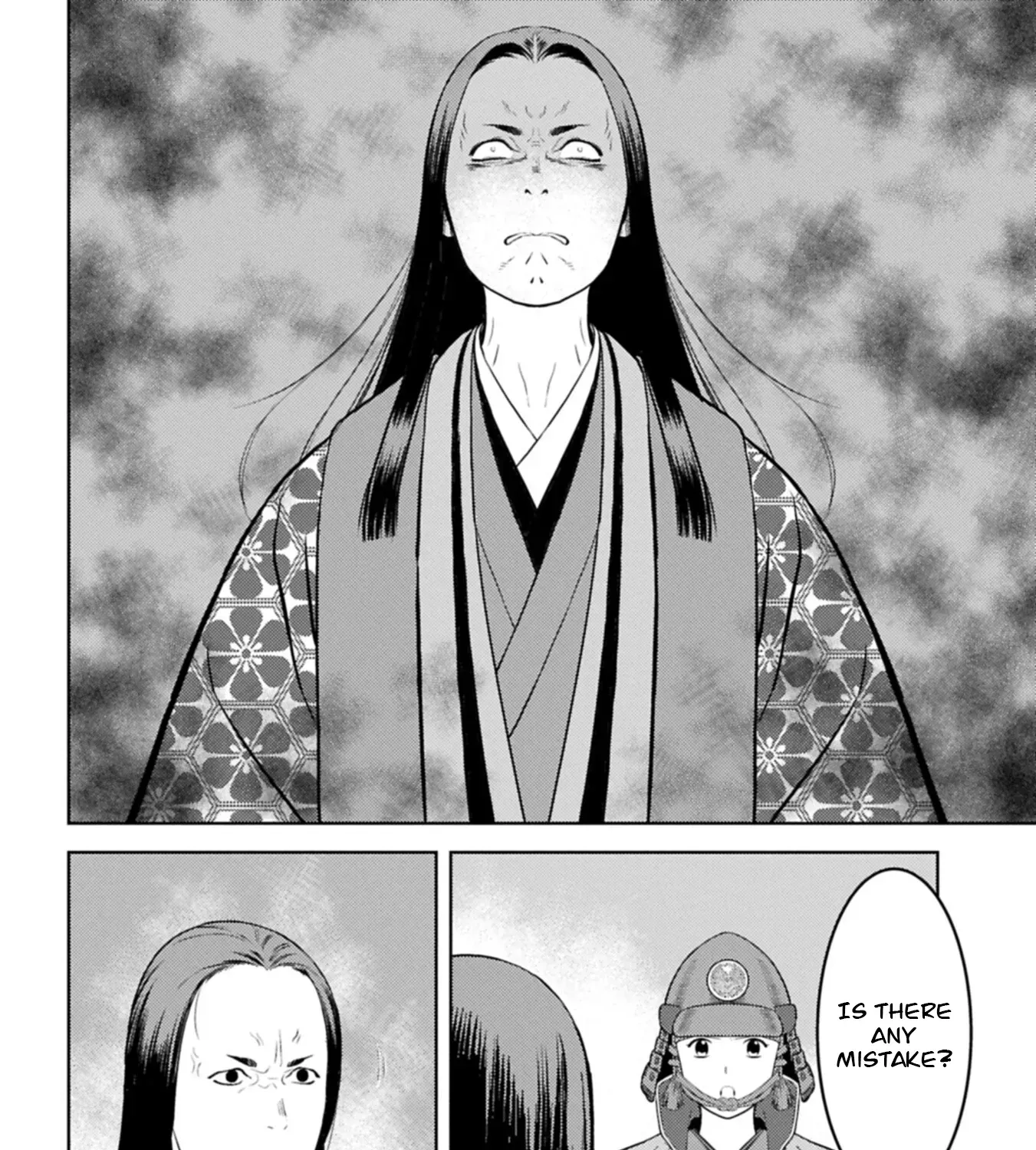 Sengoku Komachi Kuroutan Chapter 100 page 24 - 