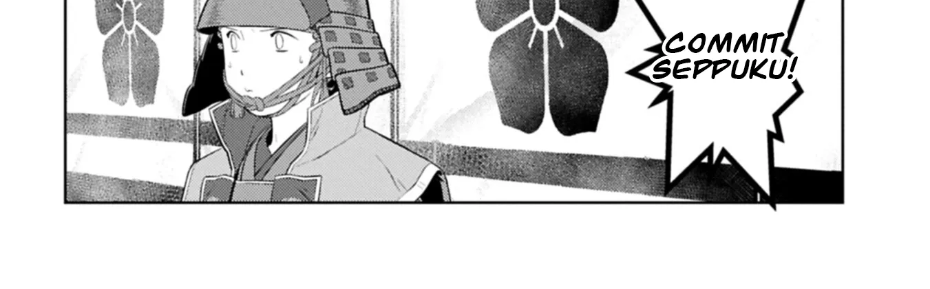Sengoku Komachi Kuroutan Chapter 100 page 41 - 