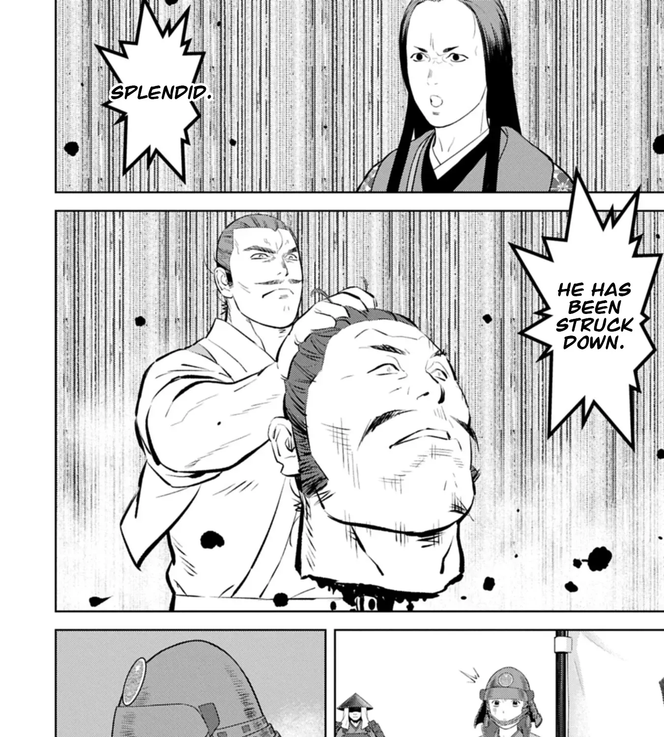 Sengoku Komachi Kuroutan Chapter 100 page 48 - 