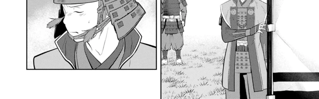 Sengoku Komachi Kuroutan Chapter 100 page 49 - 