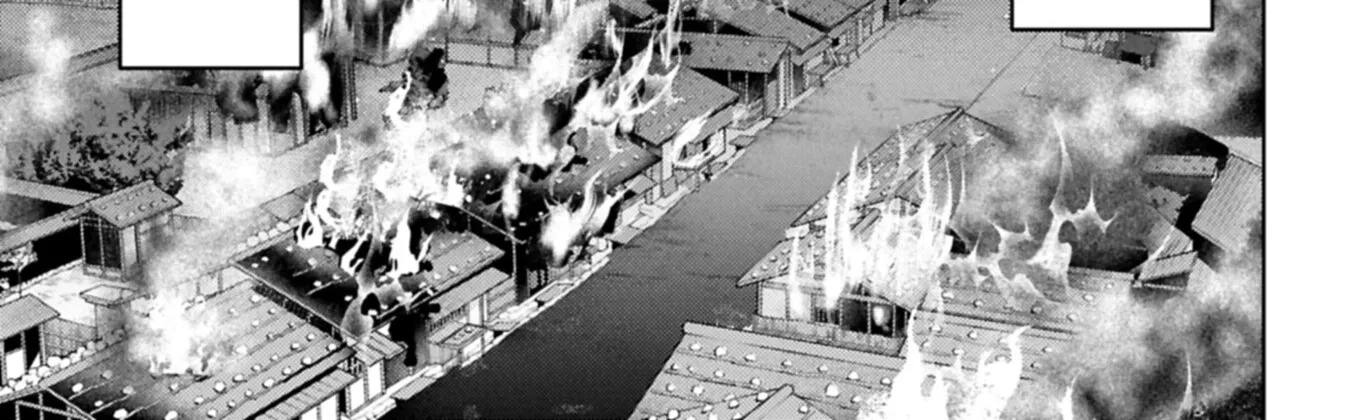 Sengoku Komachi Kuroutan Chapter 100 page 55 - 