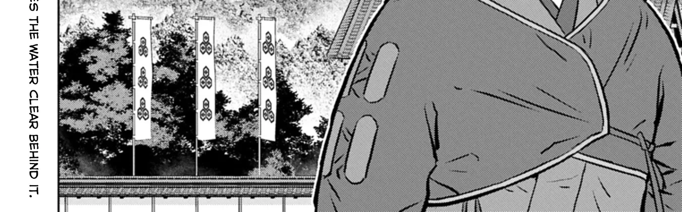 Sengoku Komachi Kuroutan Chapter 100 page 59 - 