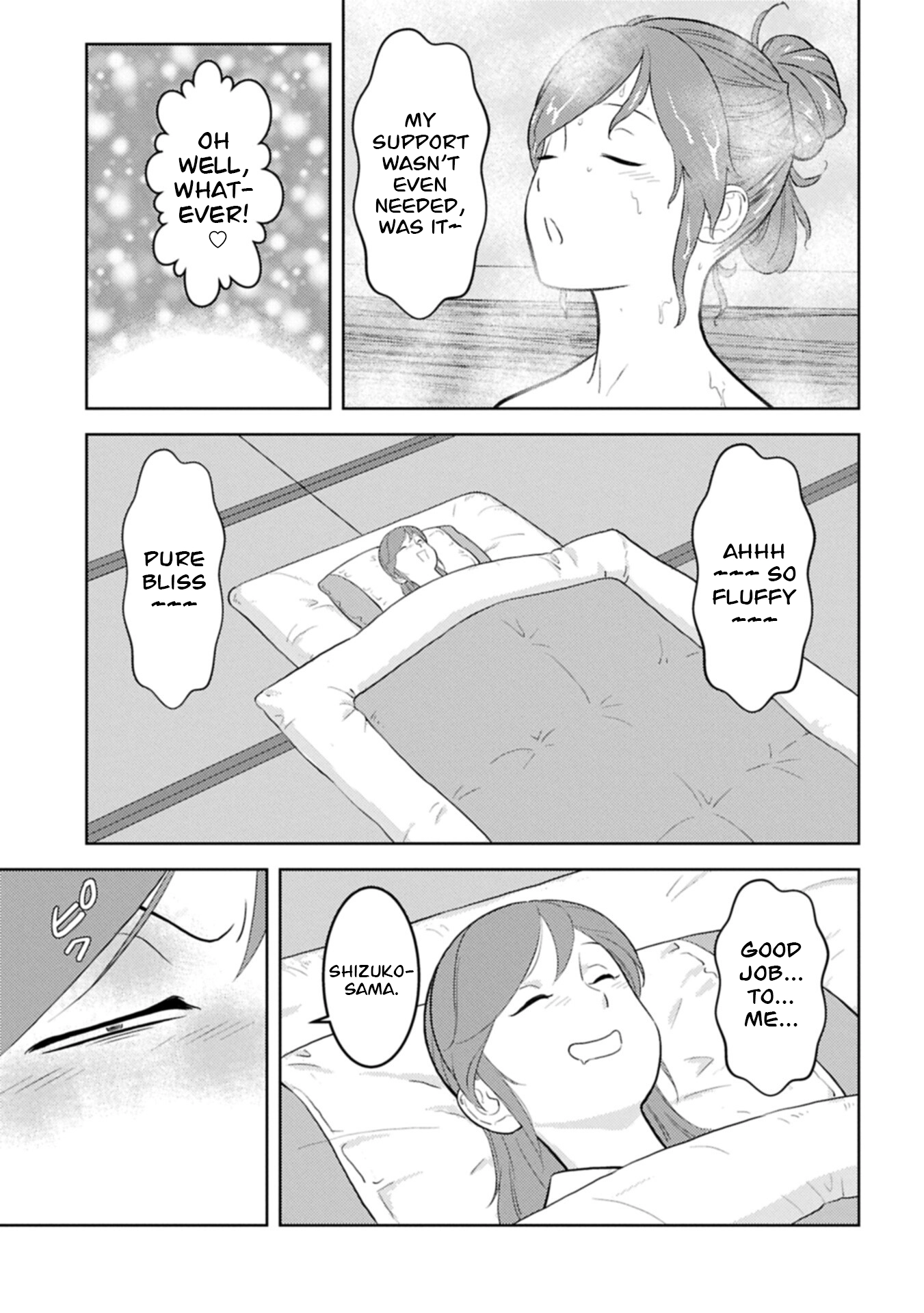 Sengoku Komachi Kuroutan Chapter 102 page 26 - 