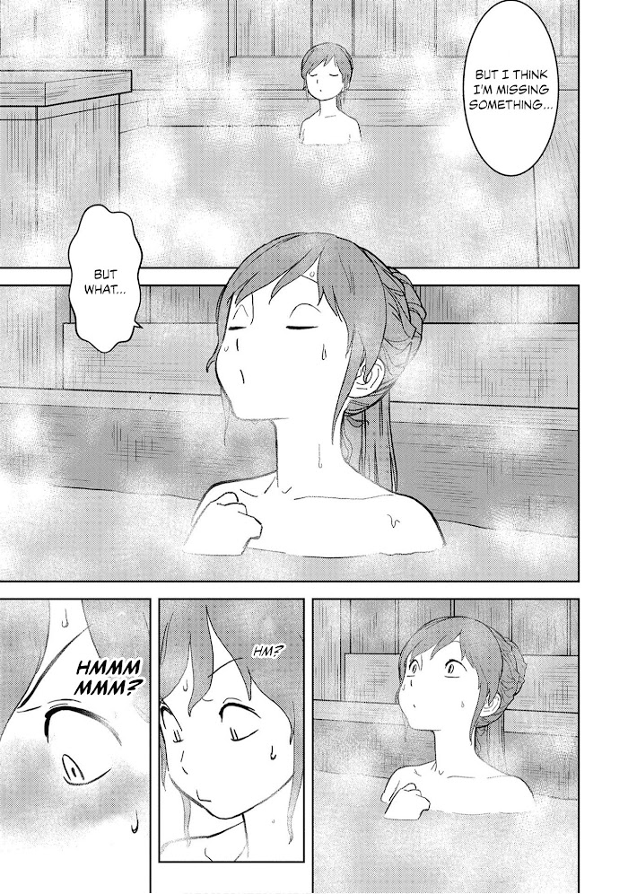 Sengoku Komachi Kuroutan Chapter 11 page 25 - 