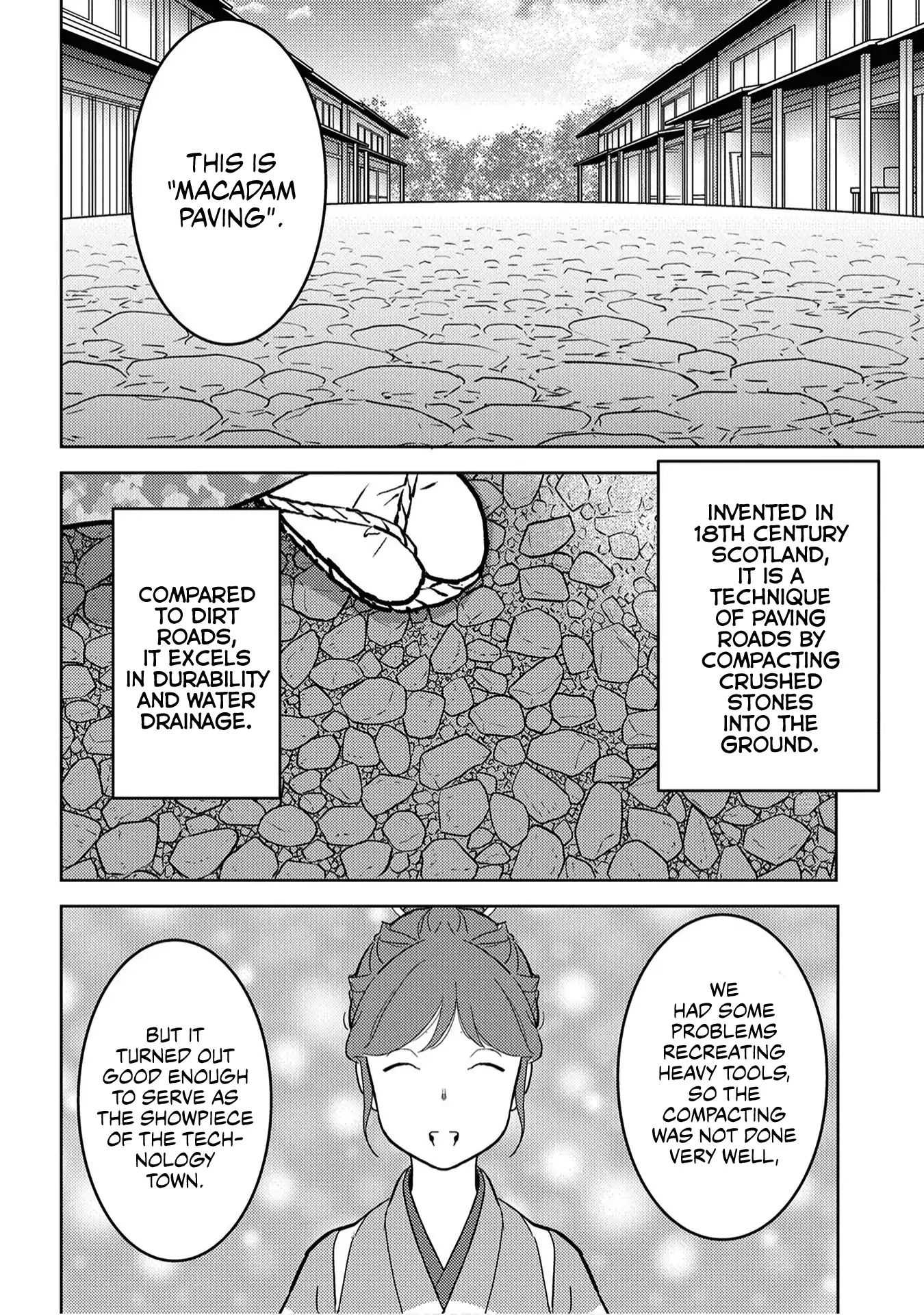 Sengoku Komachi Kuroutan Chapter 19.1 page 25 - 