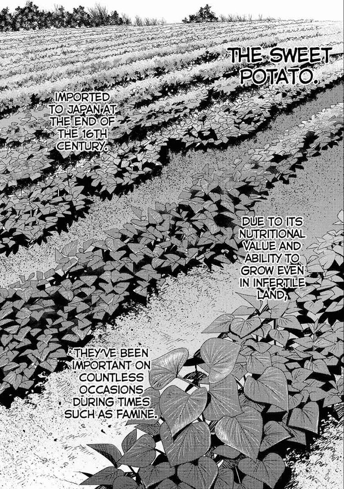 Sengoku Komachi Kuroutan Chapter 2 page 30 - 