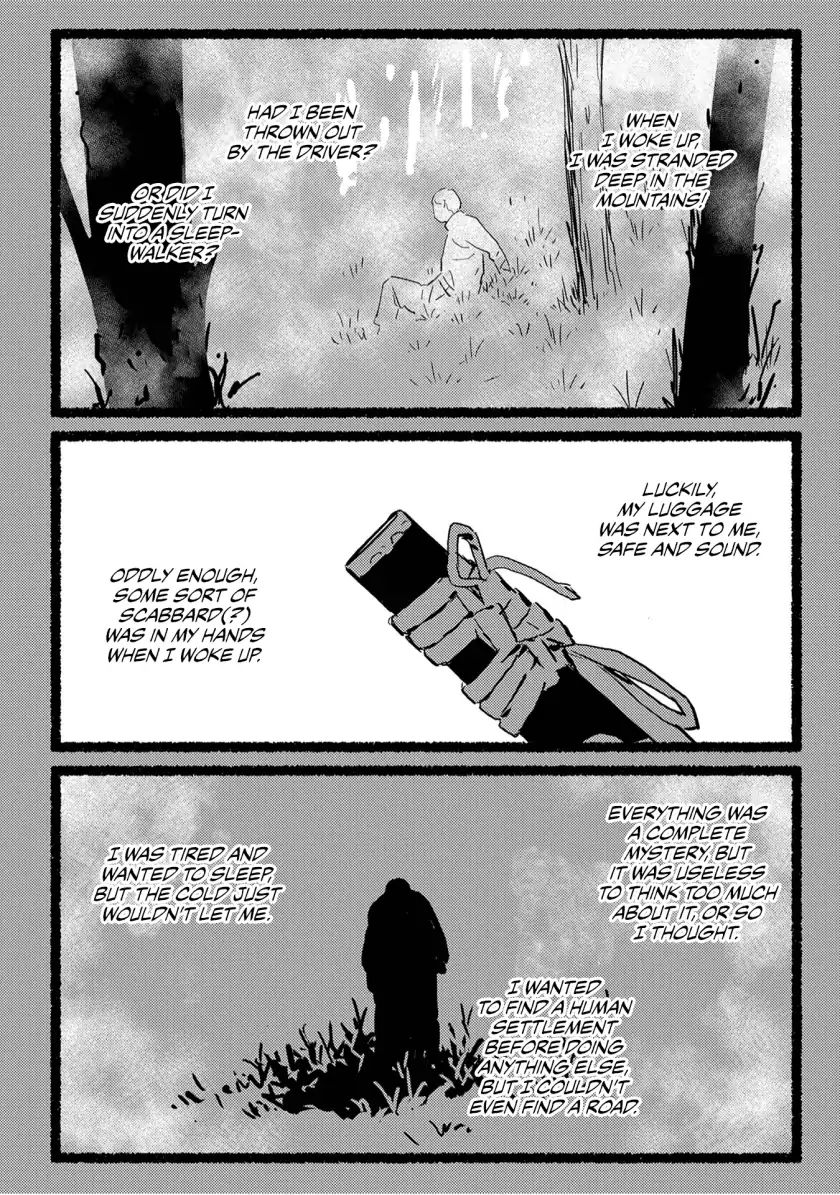 Sengoku Komachi Kuroutan Chapter 20.1 page 30 - 