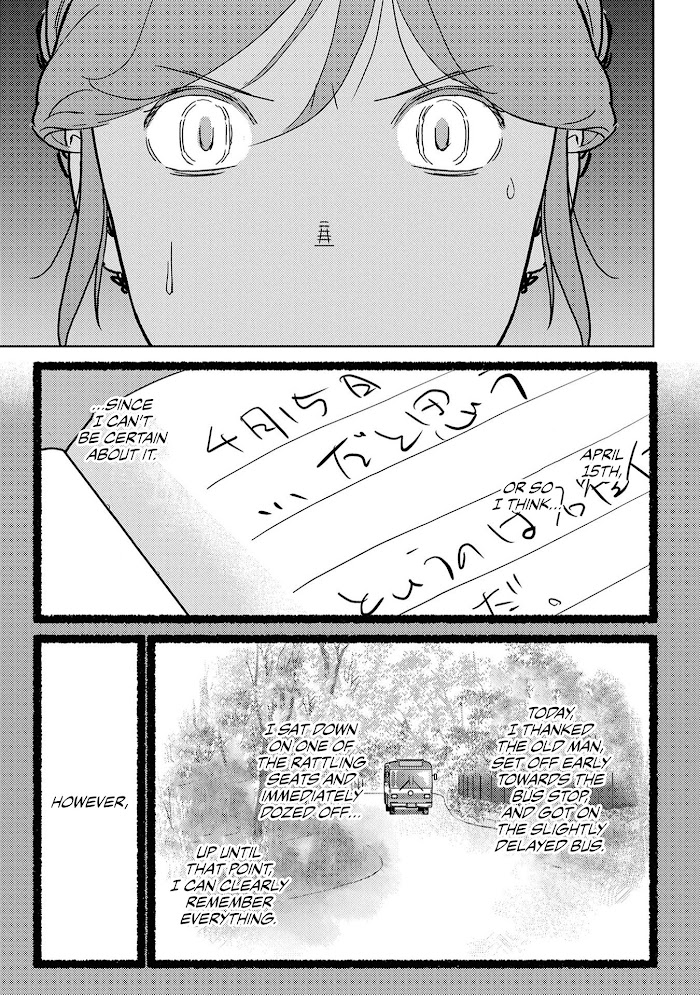 Sengoku Komachi Kuroutan Chapter 20 page 29 - 