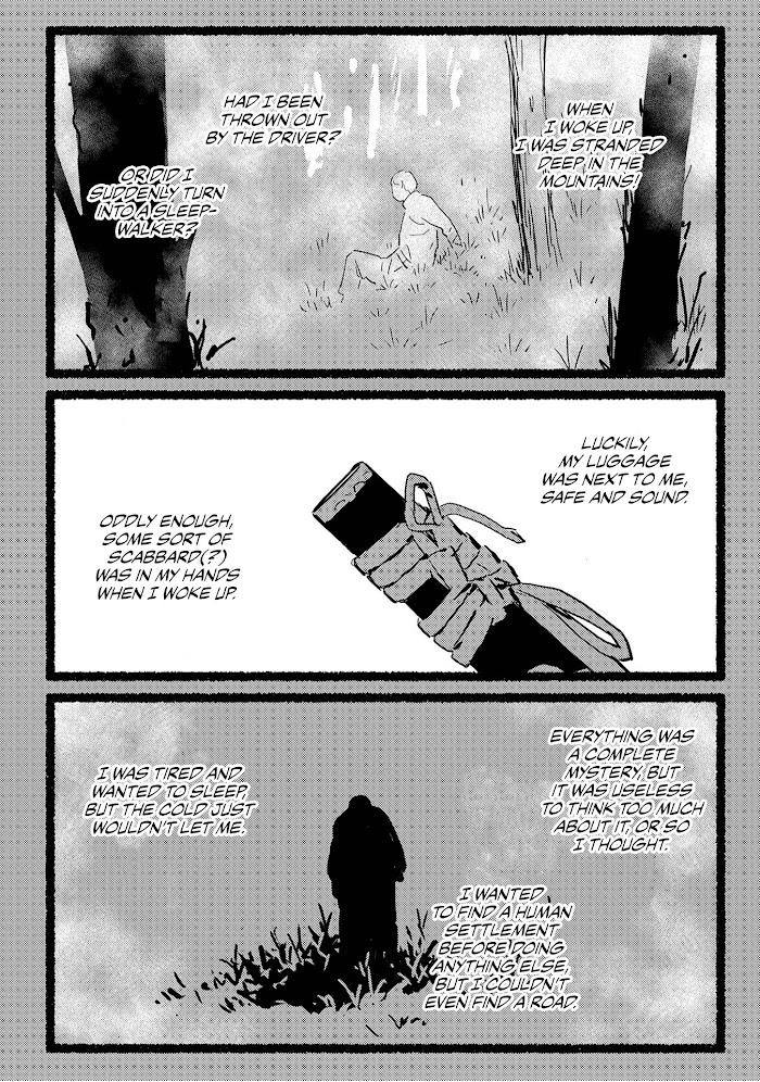 Sengoku Komachi Kuroutan Chapter 20 page 30 - 