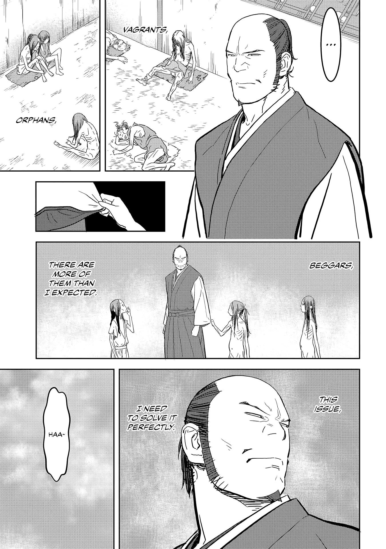 Sengoku Komachi Kuroutan Chapter 26.1 page 18 - 