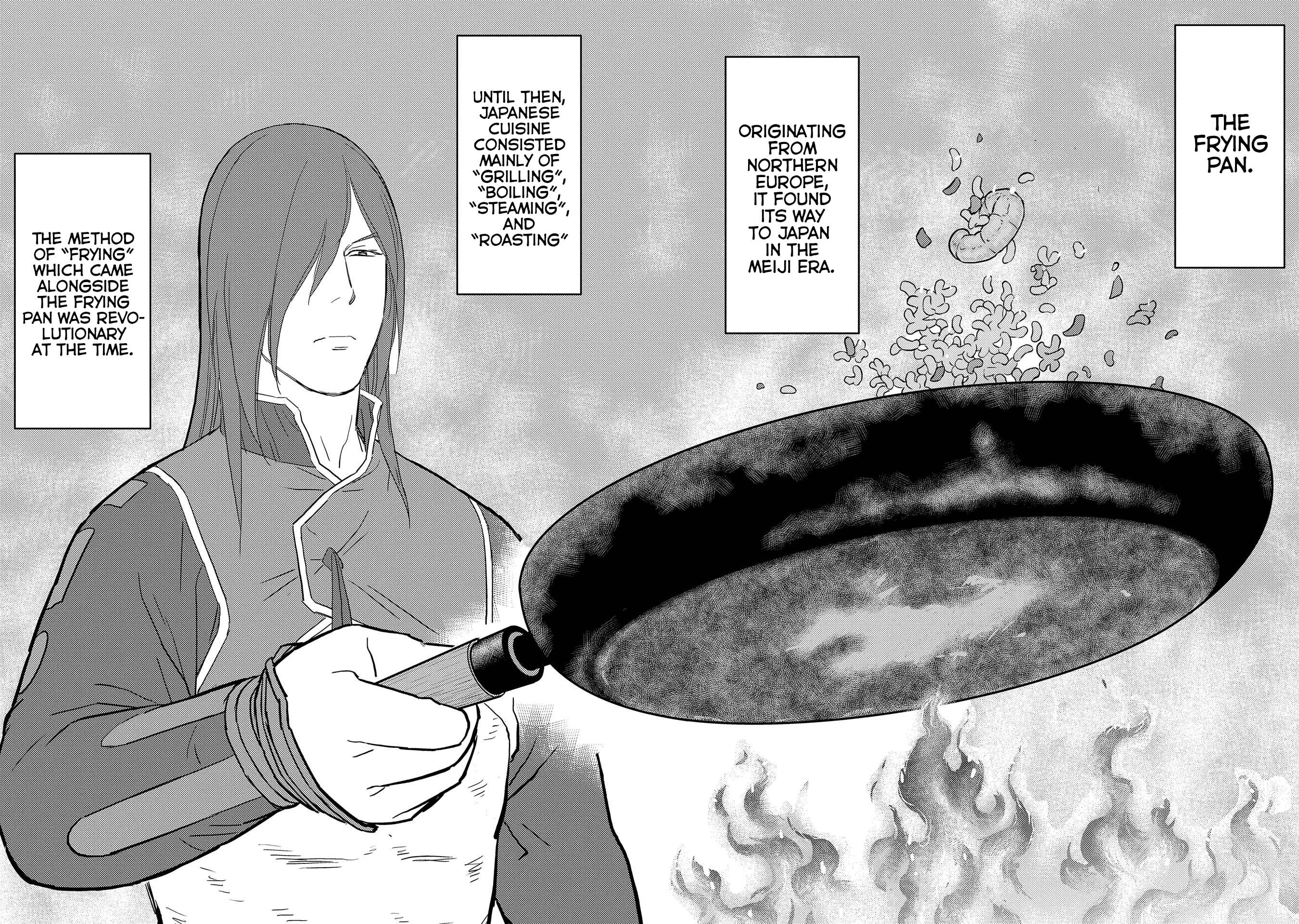 Sengoku Komachi Kuroutan Chapter 27.1 page 25 - 