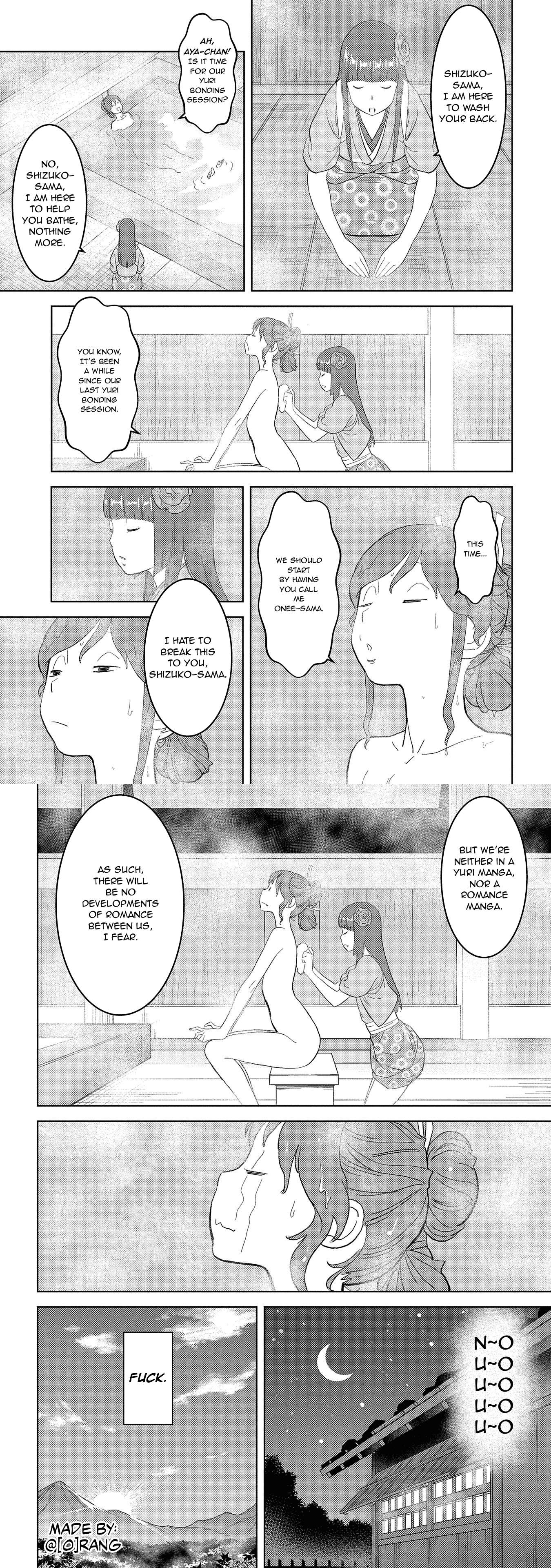 Sengoku Komachi Kuroutan Chapter 27.1 page 33 - 