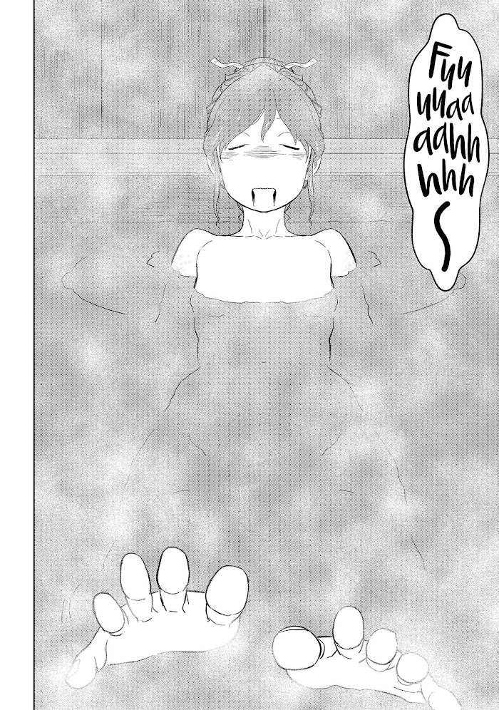 Sengoku Komachi Kuroutan Chapter 27 page 3 - 