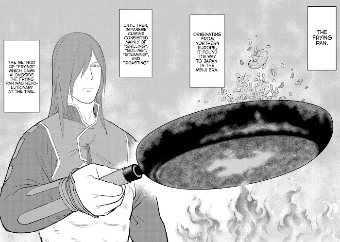 Sengoku Komachi Kuroutan Chapter 27 page 25 - 
